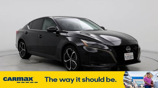 2023 Nissan Altima