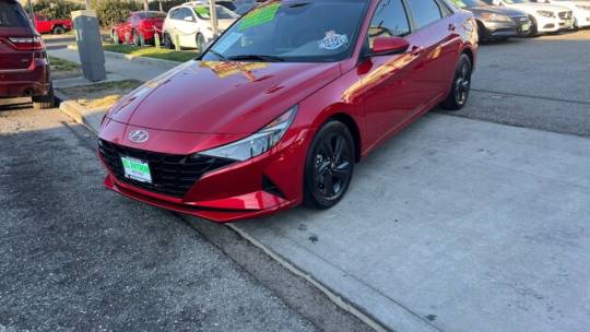 2023 Hyundai Elantra