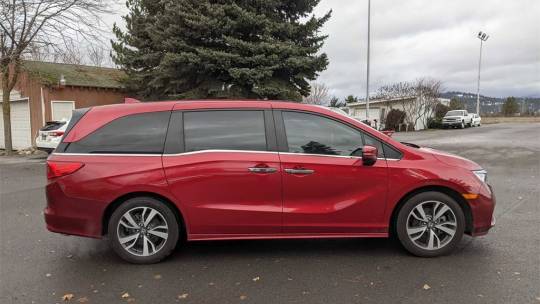 2023 Honda Odyssey (North America)
