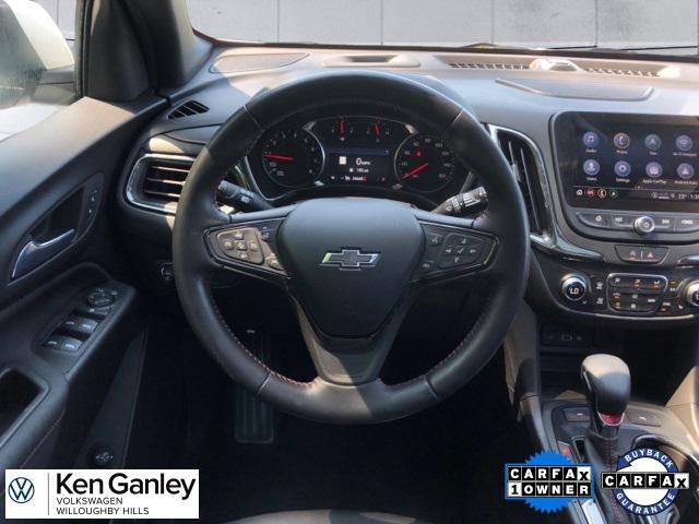2022 chevrolet equinox awd rs