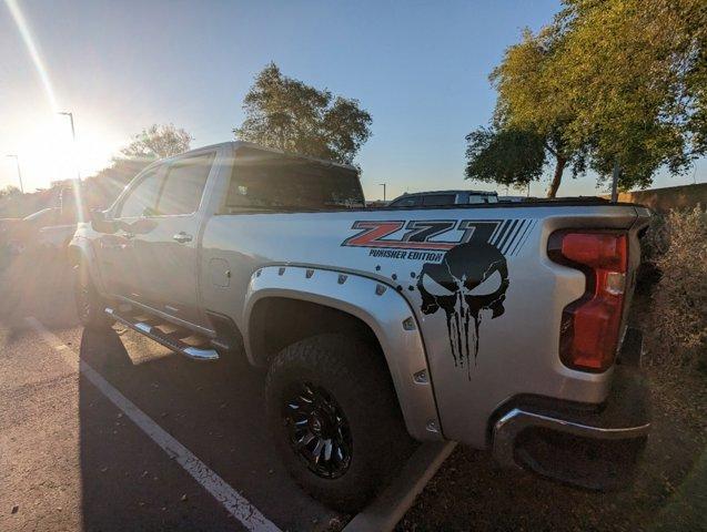 2021 chevrolet silverado 2500 ltz