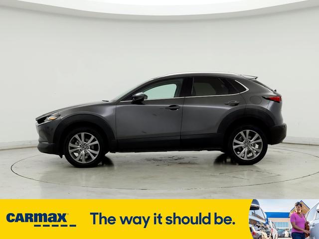2021 mazda cx-30 premium