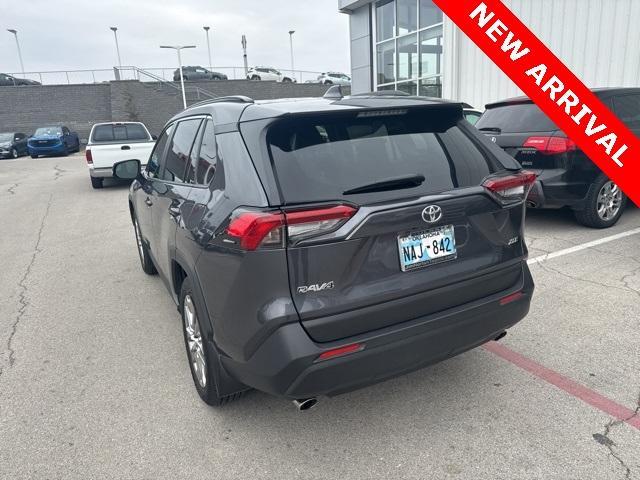 2020 toyota rav4 xle premium
