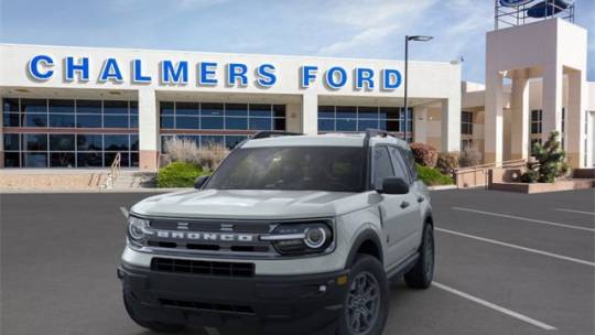 2024 Ford Bronco Sport