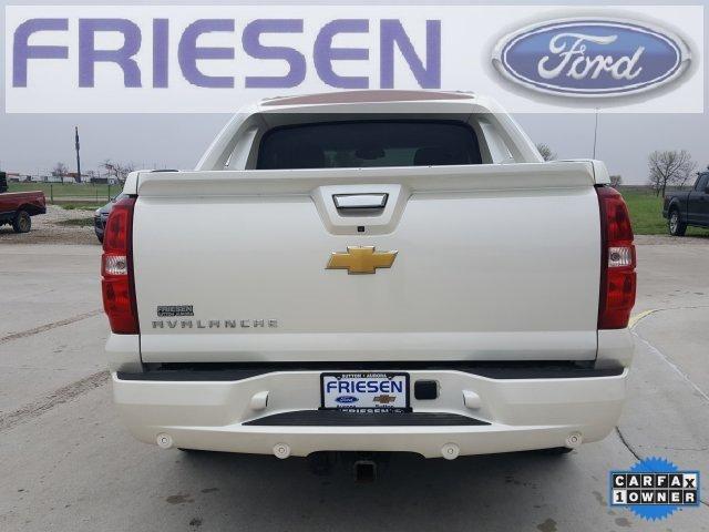 used 2013 chevrolet avalanche 4x4 ltz aurora, ne 68818 for sale in aurora, nebraska