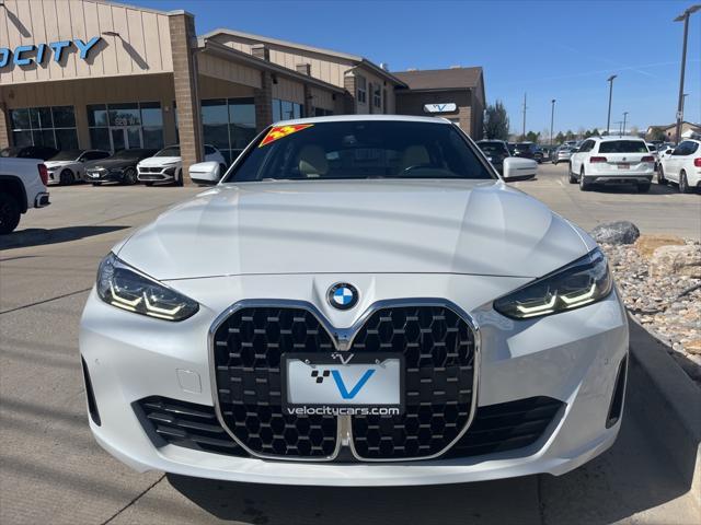 2023 bmw 430 gran coupe i xdrive