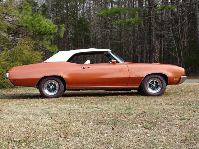 1971 buick gran sport