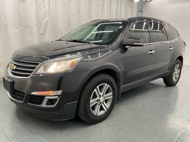2015 chevrolet traverse 2lt