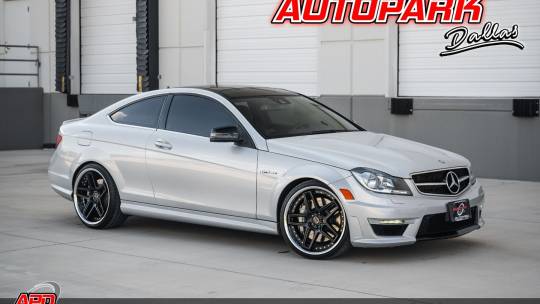 2012 Mercedes-Benz C-Class
