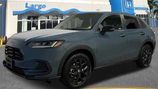 2025 Honda HR-V