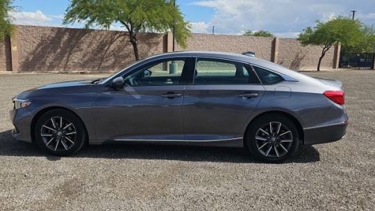 2021 honda accord ex-l