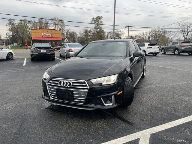 2019 audi a4 45 premium