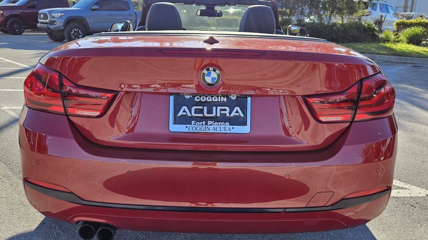 2018 bmw 4 series 430i