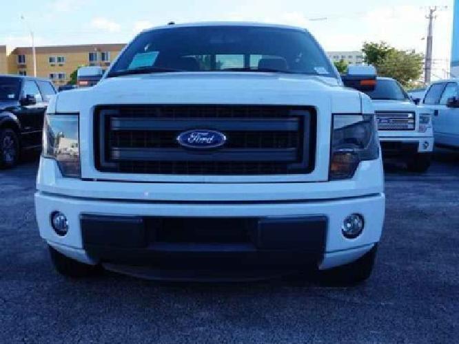 2013 ford f-150 fx2 in hialeah, fl
