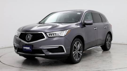 2020 Acura MDX