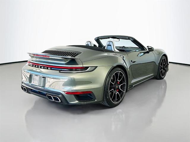 2023 porsche 911 turbo