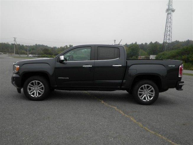 2018 gmc canyon 4x4 crew cab slt for sale in westbrook, maine