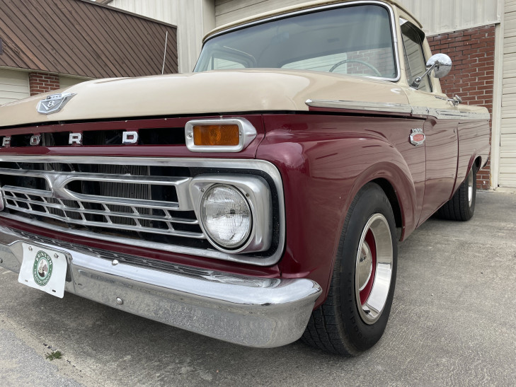 ford f100