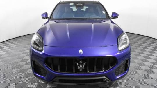 2023 Maserati Grecale