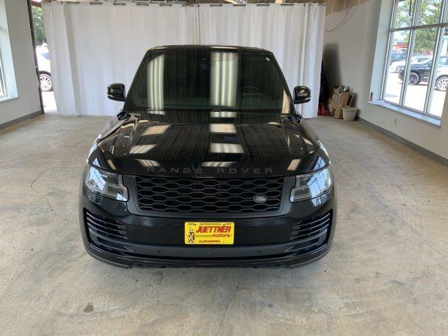 2018 land rover range rover 5.0l supercharged