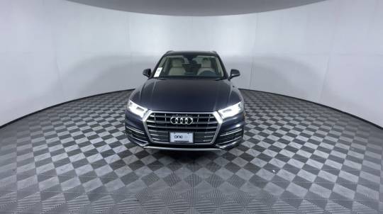 2020 Audi Q5