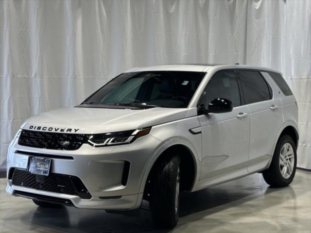 2022 land rover discovery sport s r-dynamic