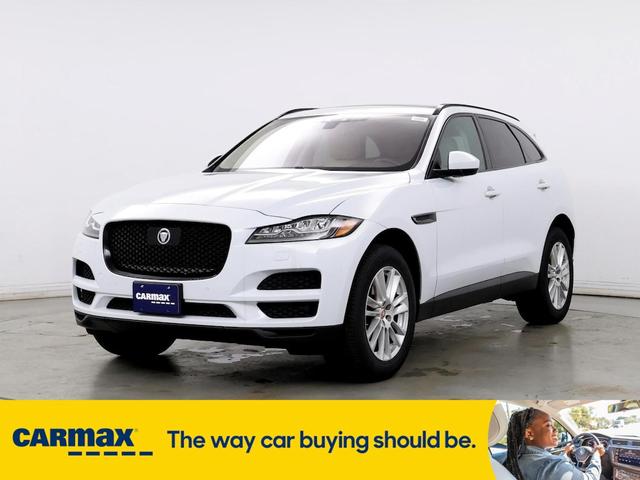 2019 jaguar f-pace 25t prestige