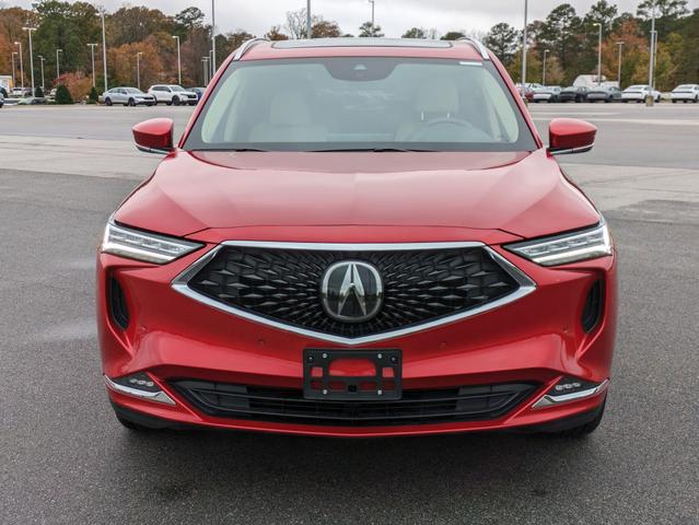 2024 acura mdx