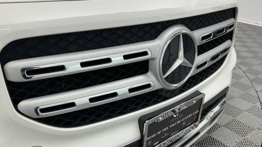 2021 Mercedes-Benz GLB