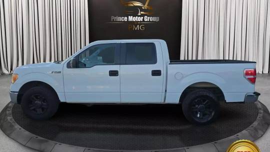 2010 Ford F-150