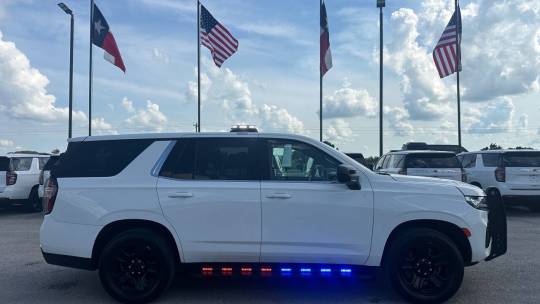 2021 Chevrolet Tahoe