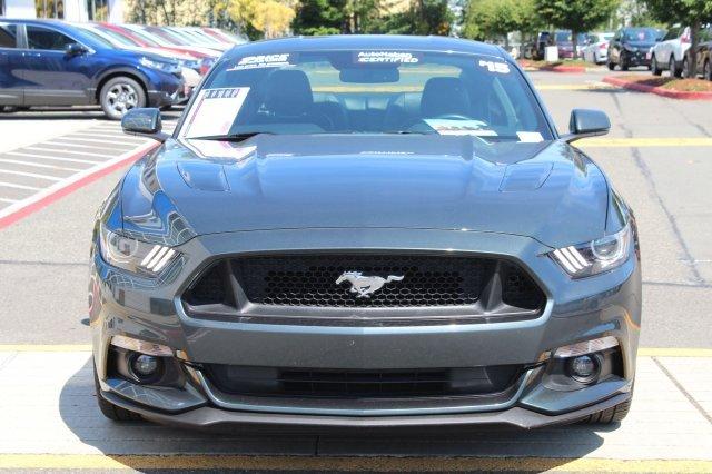used 2015 ford mustang gt premium renton, wa 98057 for sale in renton, washington