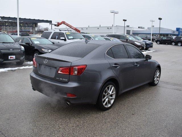 used 2013 lexus is 250 awd milwaukee, wi 53209 for sale in milwaukee, wisconsin