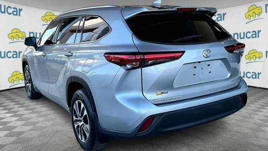 2021 Toyota Highlander