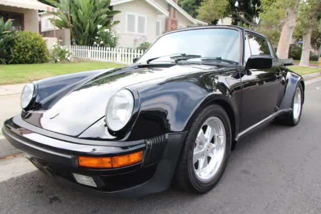 porsche 911 turbo look targa