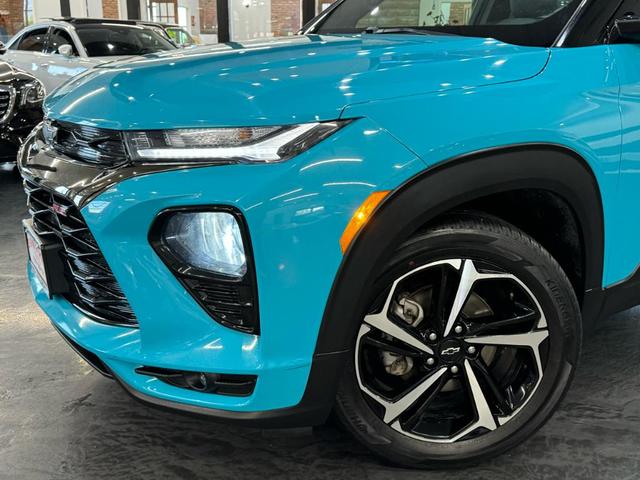 2021 chevrolet trailblazer rs