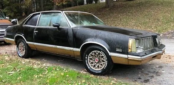pontiac grand am smokey and the bandit edition