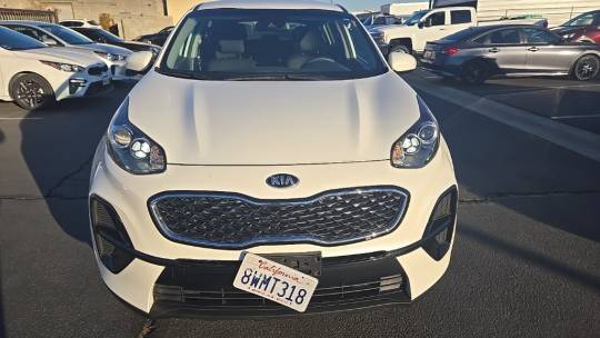 2021 Kia Sportage (China)
