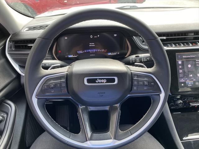 2023 jeep grand cherokee l laredo