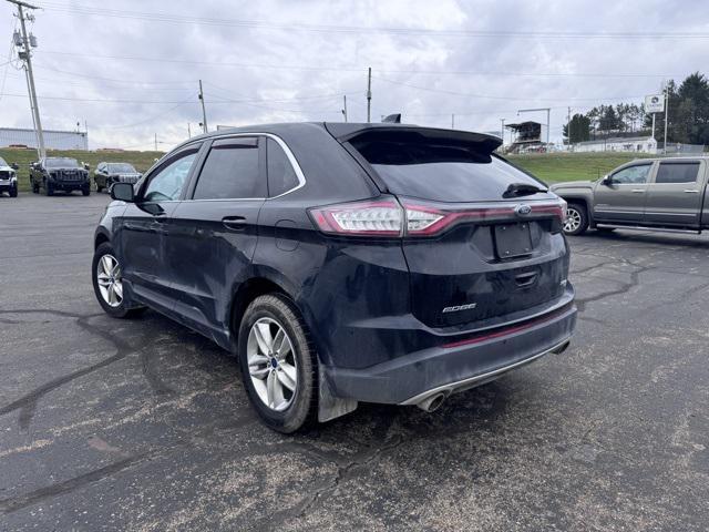 2016 ford edge sel