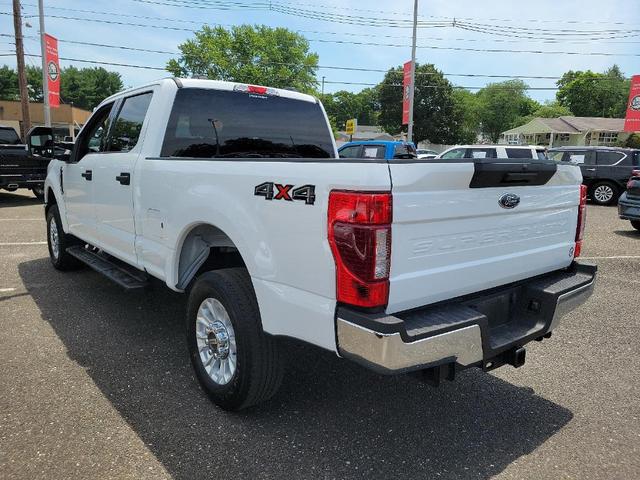 2022 ford f-250 xlt