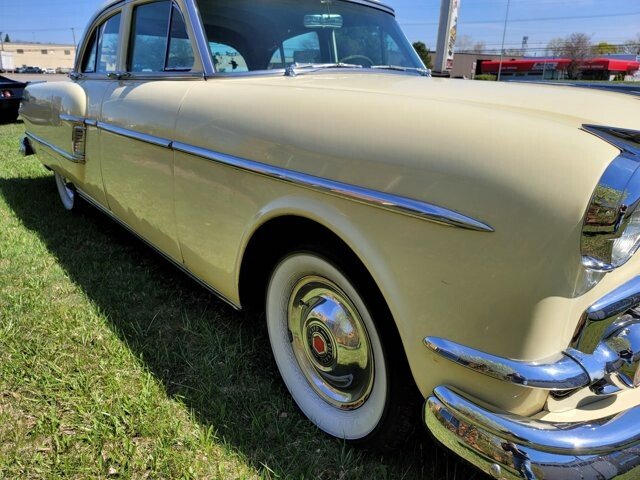 1954 packard patrician