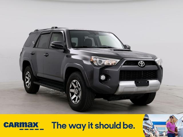 2017 toyota 4runner trd off road premium