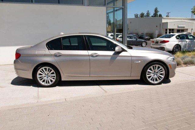 used 2011 bmw 550i sedan bend, or 97702 for sale in bend, oregon