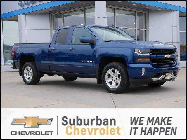 2017 chevrolet silverado 1500 2lt