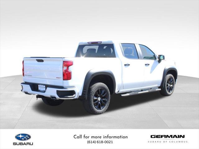 2022 chevrolet silverado 1500 rst