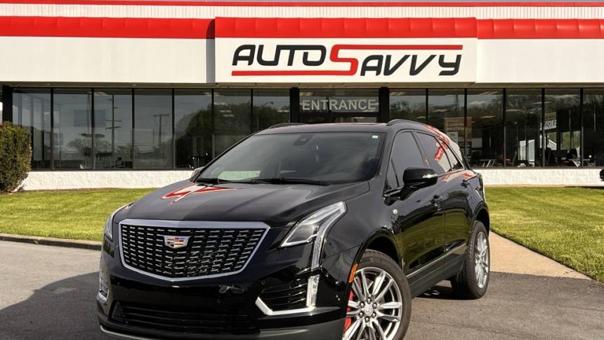 2023 cadillac xt5 sport