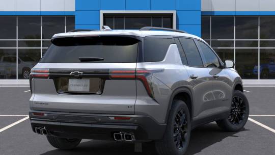 2024 Chevrolet Traverse