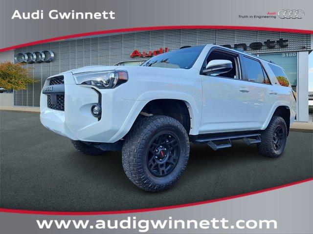 2022 toyota 4runner sr5