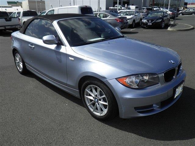 2011 bmw 1 series 128i 128i 2dr convertible for sale in honolulu, hawaii
